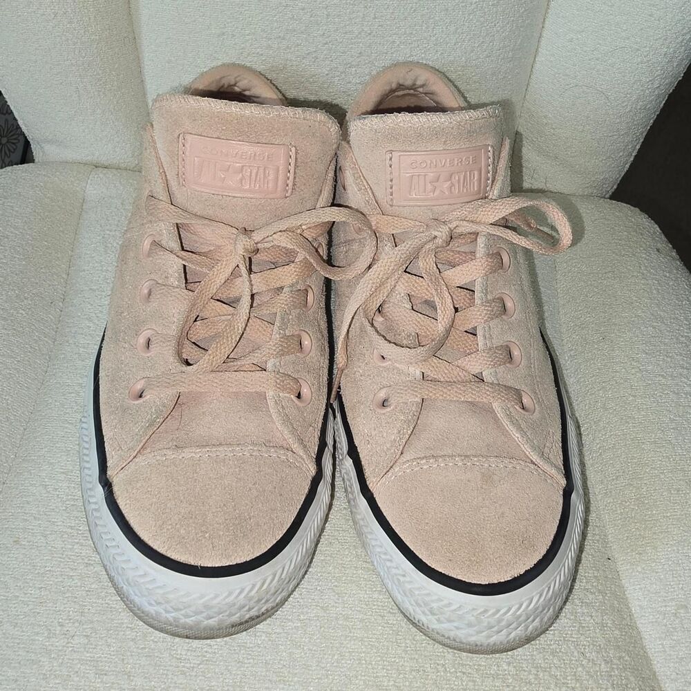 Converse Women's Pink Trainers